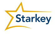 Starkey logo