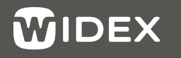 Widex logo