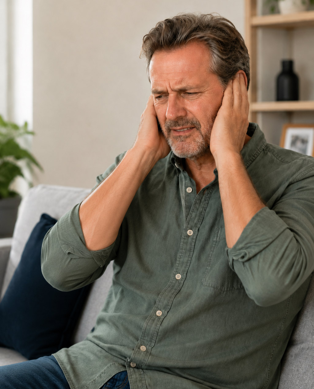 Hutchinson Hearing Solutions can help you to understand your tinnitus and work through the options with you.